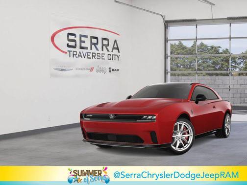 2025 Dodge Charger Daytona Scat Pack