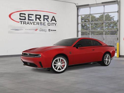 2025 Dodge Charger Daytona Scat Pack