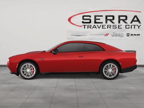 2025 Dodge Charger Daytona Scat Pack