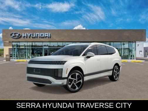 2026 Hyundai IONIQ 9 Performance Calligraphy