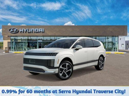 2026 Hyundai IONIQ 9 Performance Calligraphy