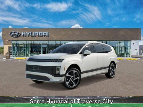 2026 Hyundai IONIQ 9 Performance Calligraphy