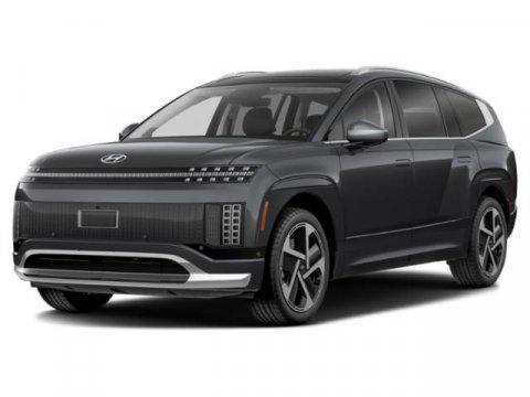2026 Hyundai IONIQ 9 Performance Calligraphy