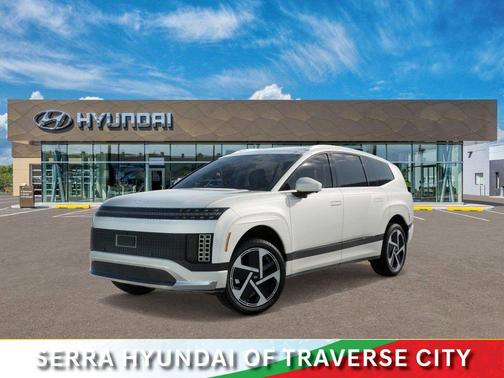 2026 Hyundai IONIQ 9 Performance Calligraphy