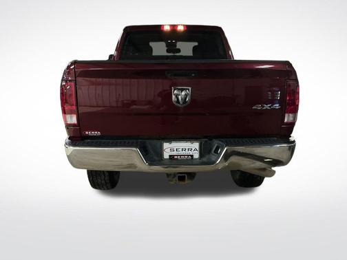 2018 RAM 2500 Tradesman Crew Cab 4x4 6'4' Box