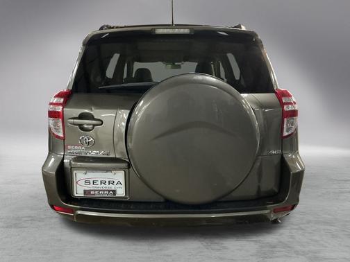 2009 Toyota RAV4 Base