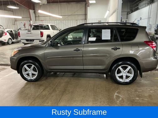 2009 Toyota RAV4 Base