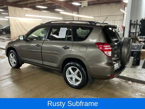 2009 Toyota RAV4 Base