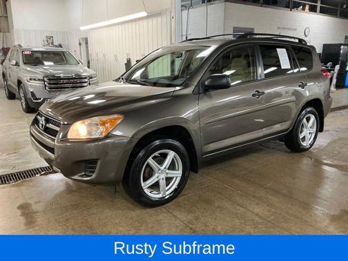 2009 Toyota RAV4 Base