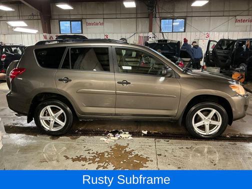 2009 Toyota RAV4 Base