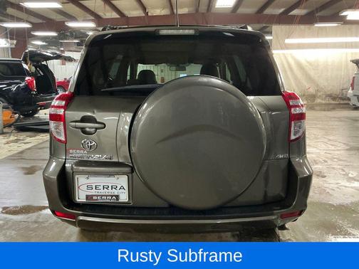 2009 Toyota RAV4 Base