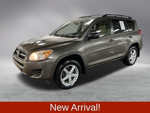 2009 Toyota RAV4 Base