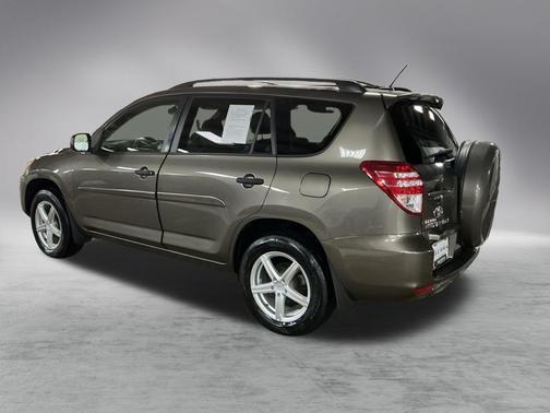 2009 Toyota RAV4 Base