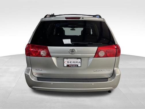2008 Toyota Sienna XLE