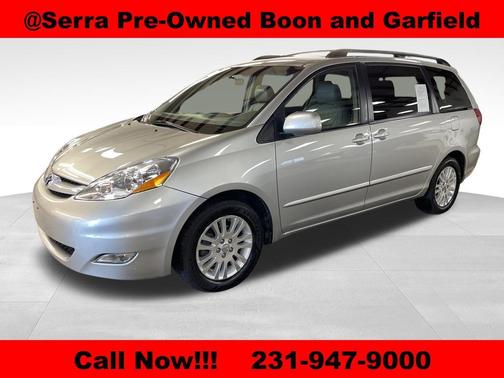 2008 Toyota Sienna XLE
