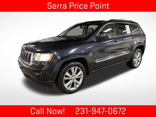 2013 Jeep Grand Cherokee Laredo