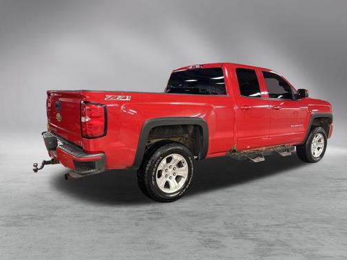 2016 Chevrolet Silverado 1500 2LT