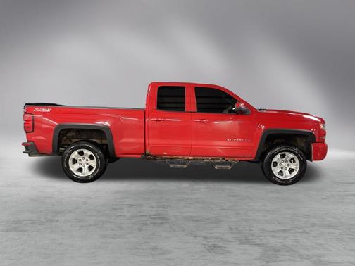 2016 Chevrolet Silverado 1500 2LT
