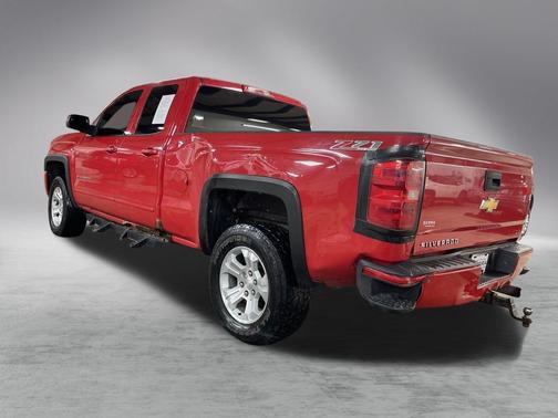 2016 Chevrolet Silverado 1500 2LT