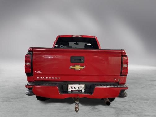 2016 Chevrolet Silverado 1500 2LT