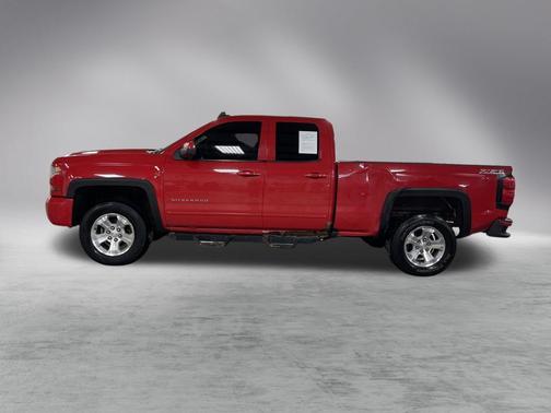 2016 Chevrolet Silverado 1500 2LT