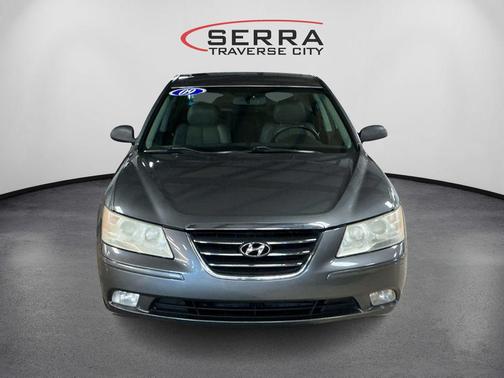 2009 Hyundai SONATA SE