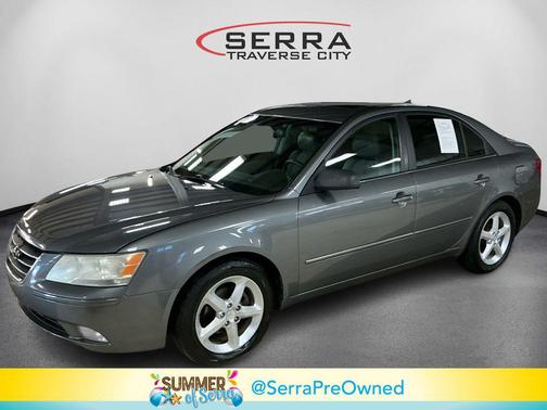 2009 Hyundai SONATA SE