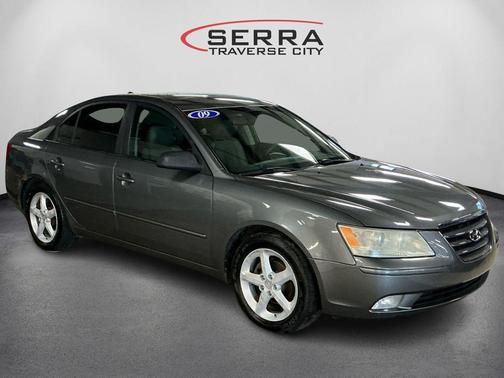 2009 Hyundai SONATA SE