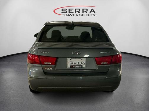 2009 Hyundai SONATA SE