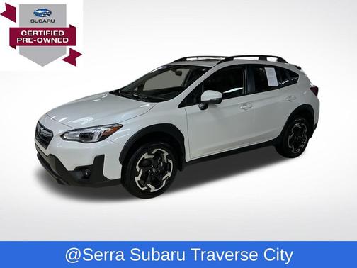 2023 Subaru Crosstrek Limited