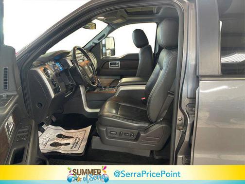 2013 Ford F-150 Lariat