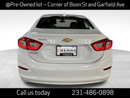 2016 Chevrolet Cruze LT Auto