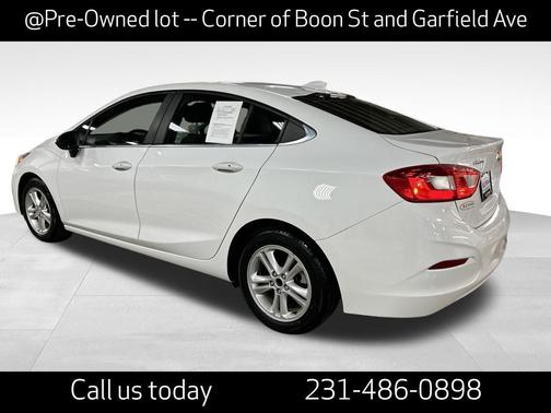 2016 Chevrolet Cruze LT Auto