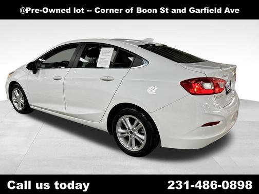 2016 Chevrolet Cruze LT Auto