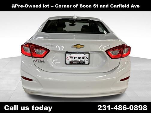 2016 Chevrolet Cruze LT Auto