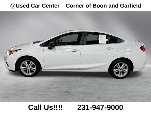 2016 Chevrolet Cruze LT Auto