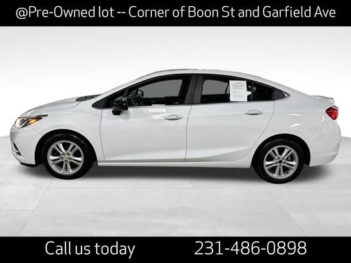 2016 Chevrolet Cruze LT Auto