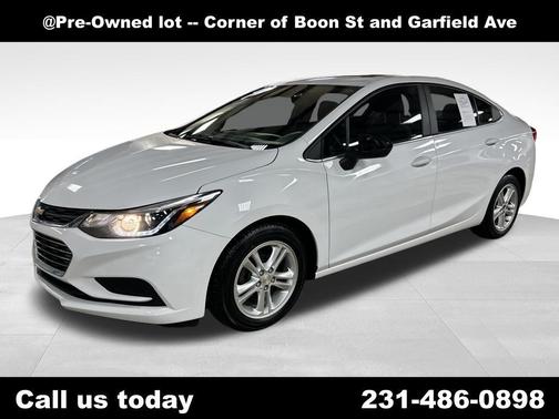 2016 Chevrolet Cruze LT Auto
