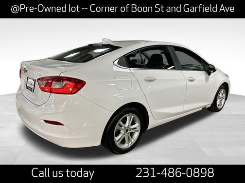 2016 Chevrolet Cruze LT Auto