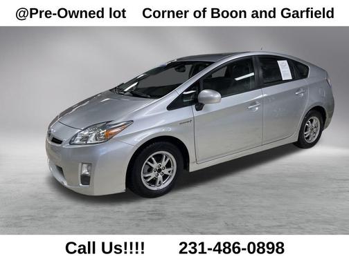 2010 Toyota Prius IV