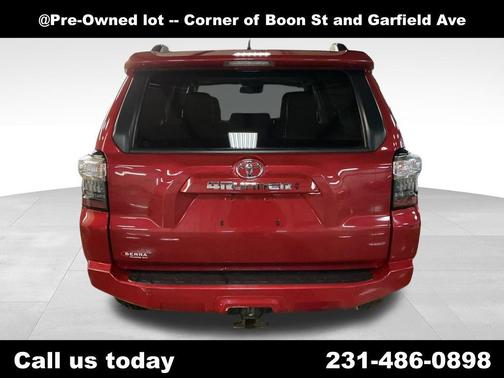 2020 Toyota 4Runner SR5 Premium