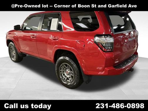 2020 Toyota 4Runner SR5 Premium