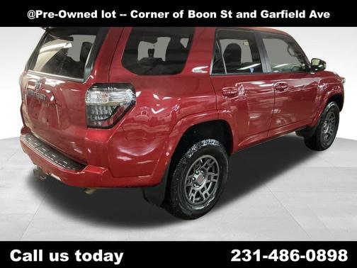 2020 Toyota 4Runner SR5 Premium