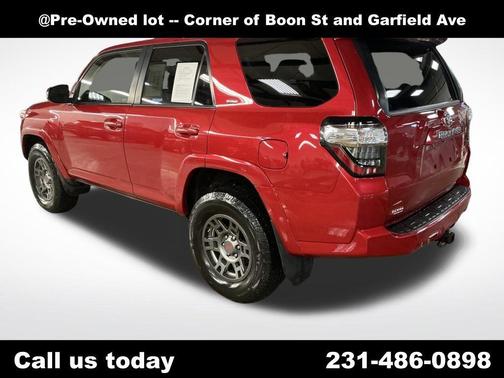 2020 Toyota 4Runner SR5 Premium