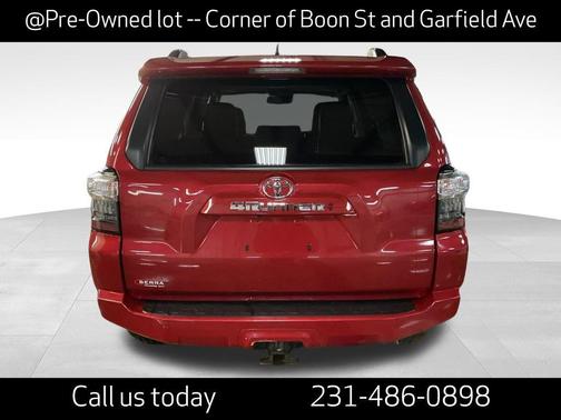 2020 Toyota 4Runner SR5 Premium