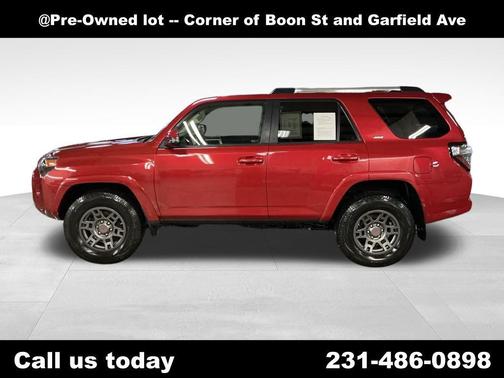 2020 Toyota 4Runner SR5 Premium