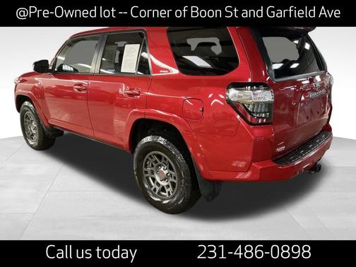 2020 Toyota 4Runner SR5 Premium