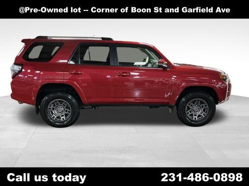 2020 Toyota 4Runner SR5 Premium