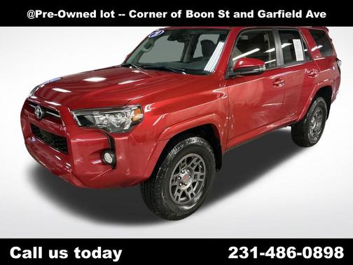 2020 Toyota 4Runner SR5 Premium