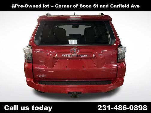 2020 Toyota 4Runner SR5 Premium